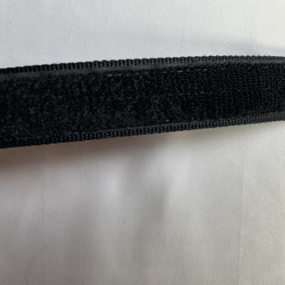 5.11 511 Tactical 1.5" Trainer Belt Black Metal Buckle Mens XL 40-42" Nylon - Picture 7 of 11